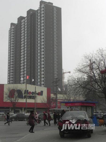 万泉大厦配套图图片