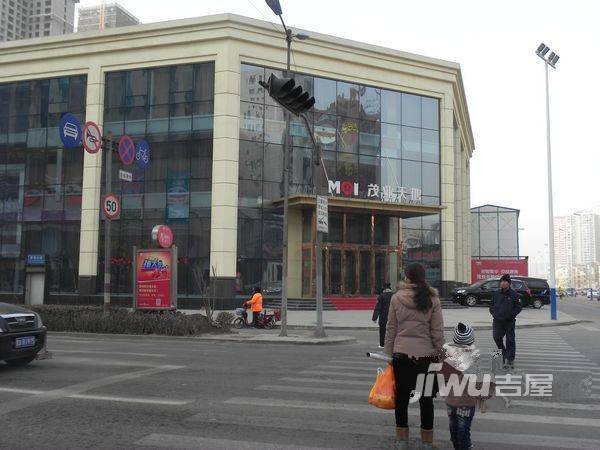 万泉大厦配套图图片