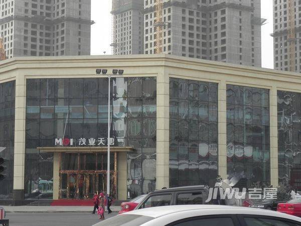 万泉大厦配套图图片