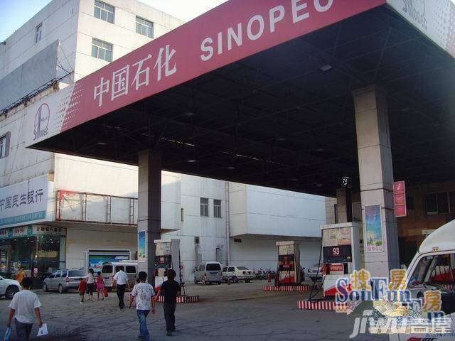 万泉大厦配套图图片