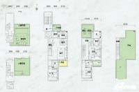 玉泉山居3室2厅3卫160㎡户型图