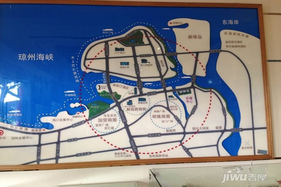 长堤YOHO中心实景图图片