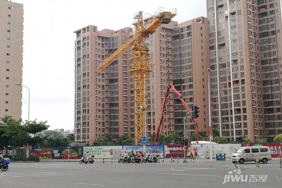 凤凰雅居实景图图片