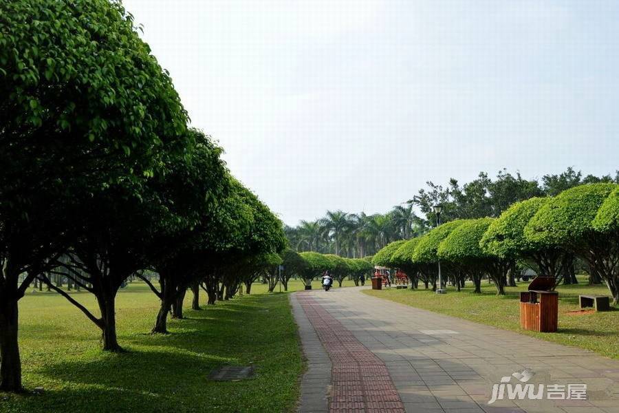 海南绿地海德公馆实景图29