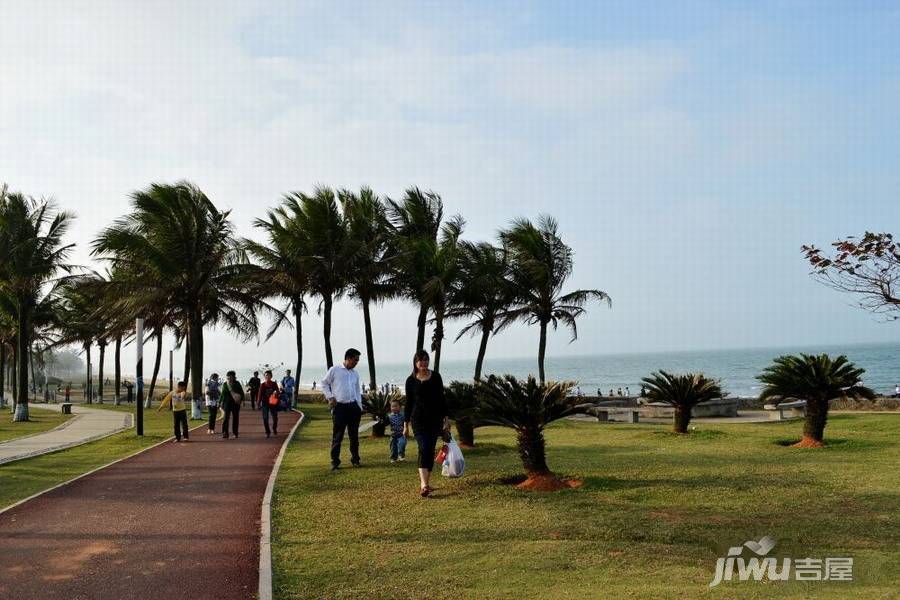 海南绿地海德公馆实景图图片