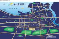 海口碧桂园位置交通图9