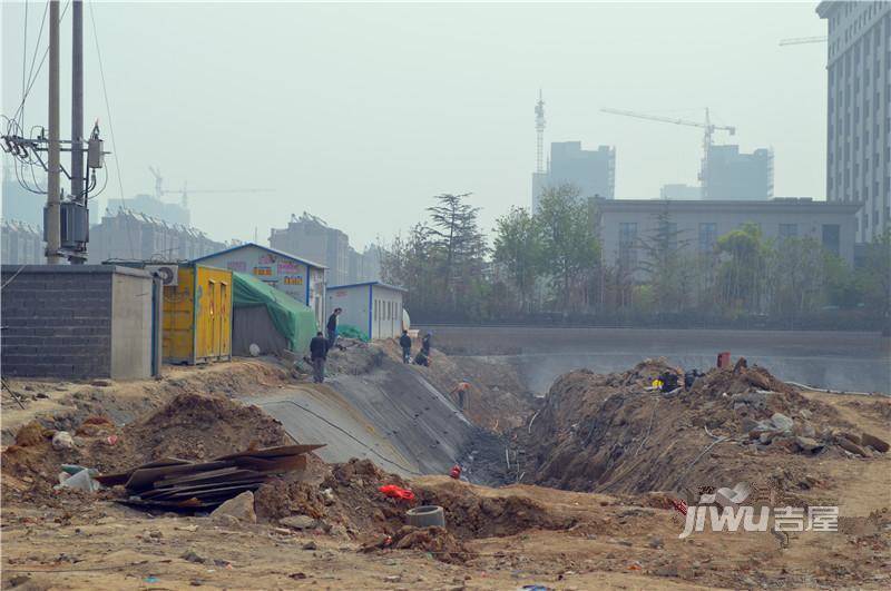 宝龙广场实景图图片