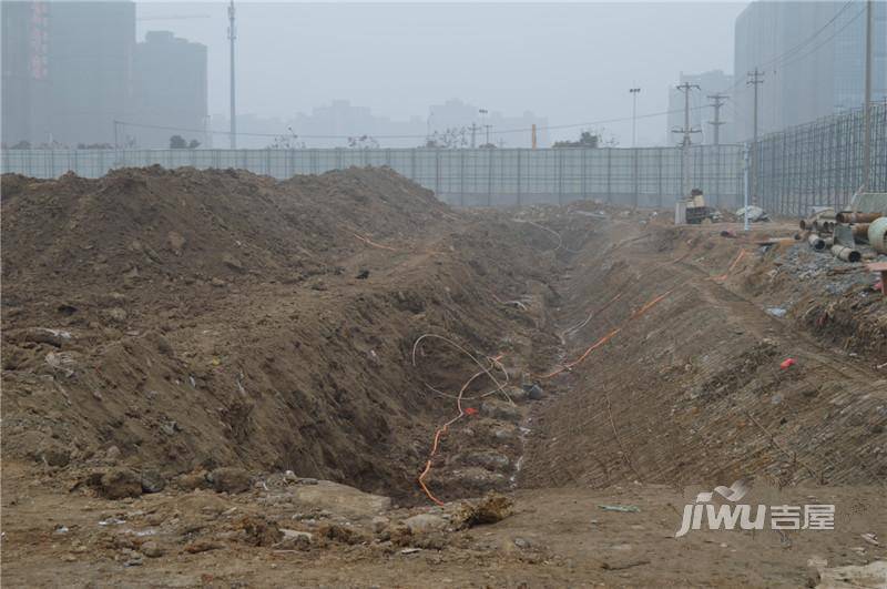 宝龙广场实景图图片