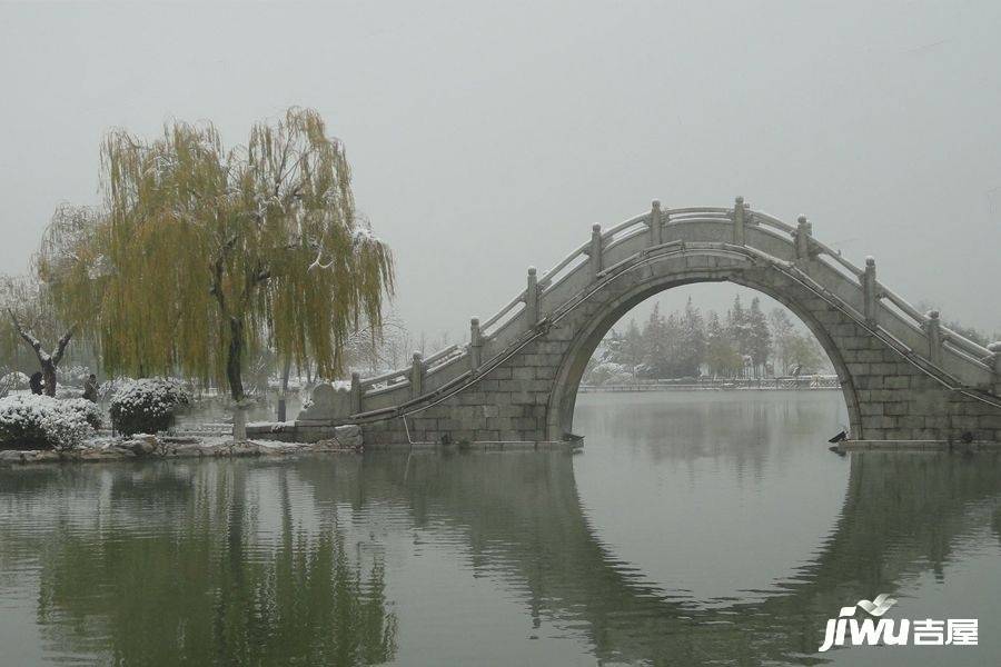 枫林天下康城配套图图片