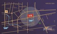 徐州月星环球港位置交通图图片