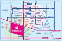 益津国际广场位置交通图