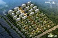温泉新都孔雀城规划图图片