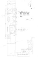 温泉新都孔雀城3室2厅3卫130㎡户型图