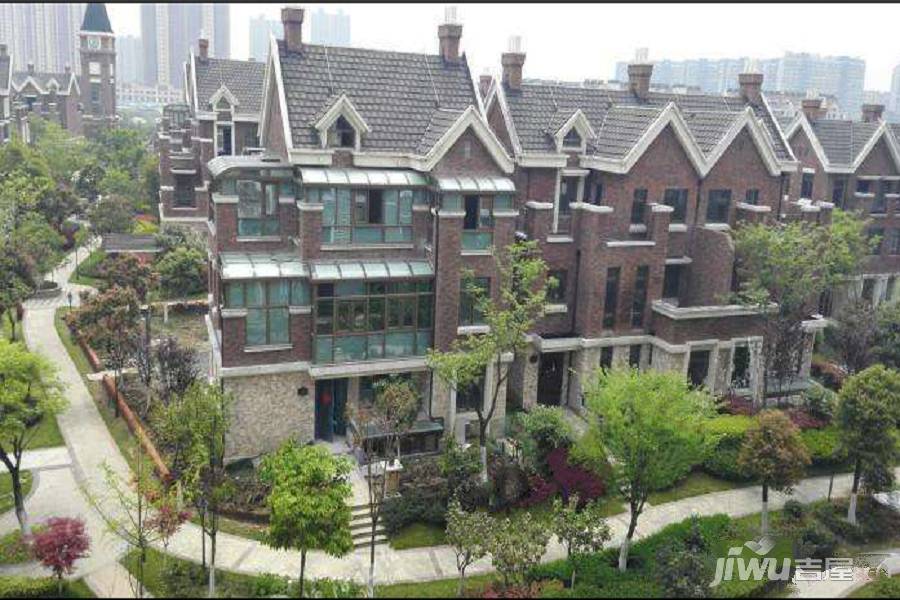 安顺嘉苑实景图图片