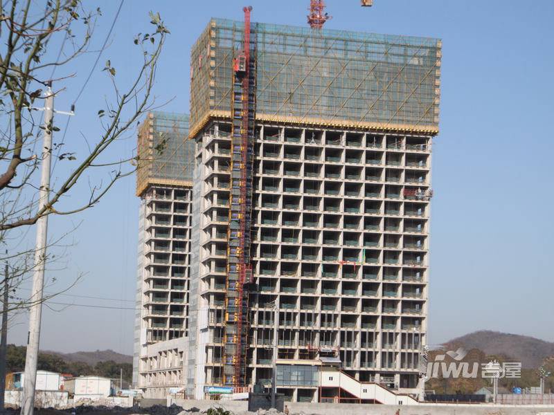 梅山大酒店实景图图片