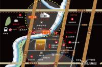 金地悦江来位置交通图图片
