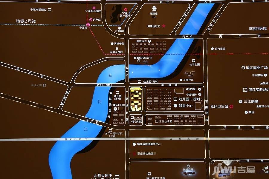 广德里规划图图片