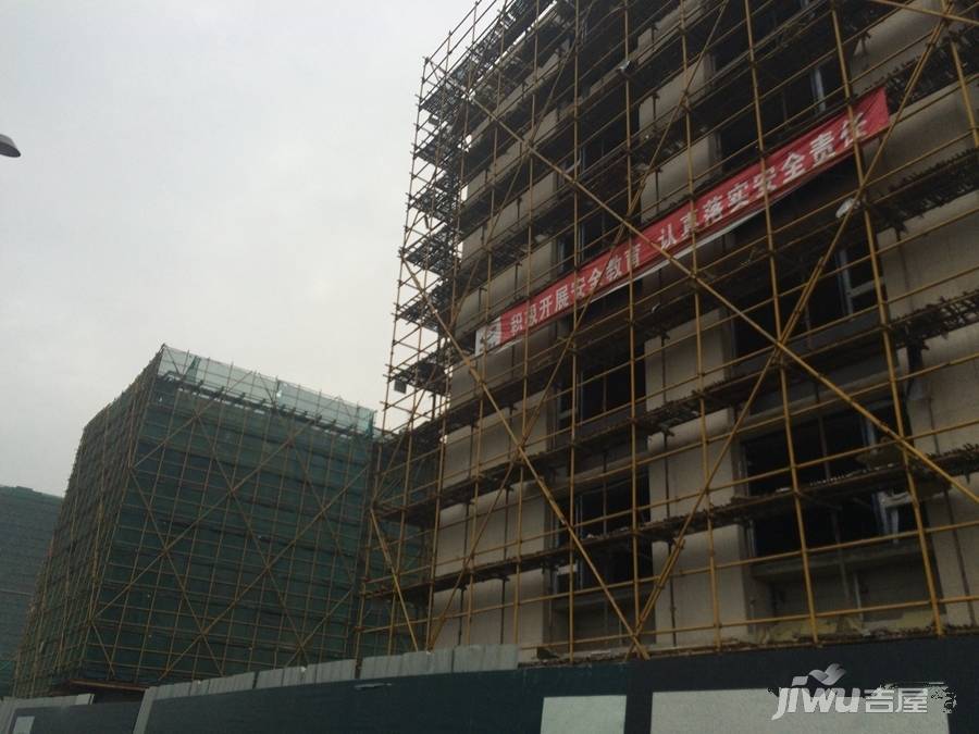 雅戈尔明洲半岛实景图图片