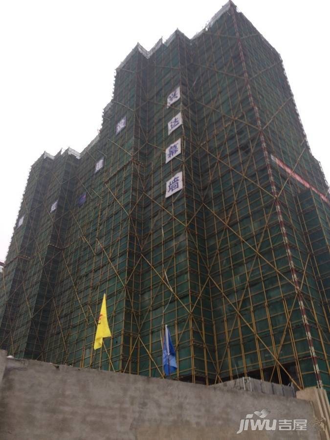 雅戈尔明洲半岛实景图图片