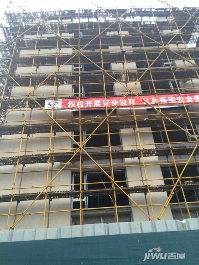 雅戈尔明洲半岛实景图图片