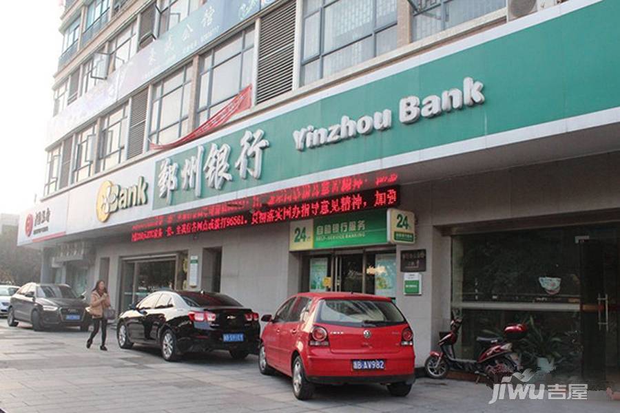翡翠华庭配套图图片