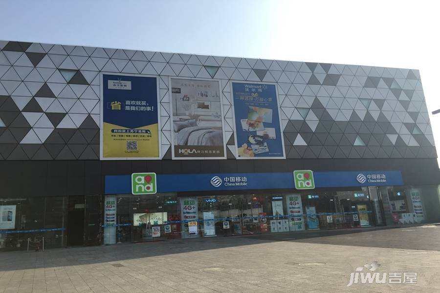 翡翠华庭配套图图片