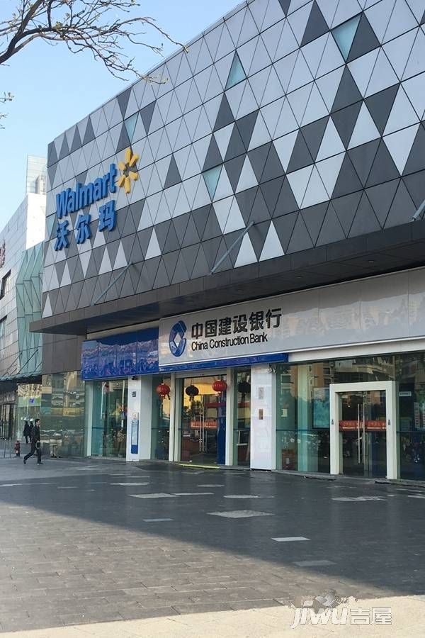 翡翠华庭配套图图片