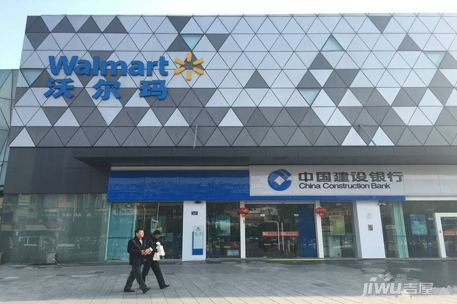 翡翠华庭配套图图片