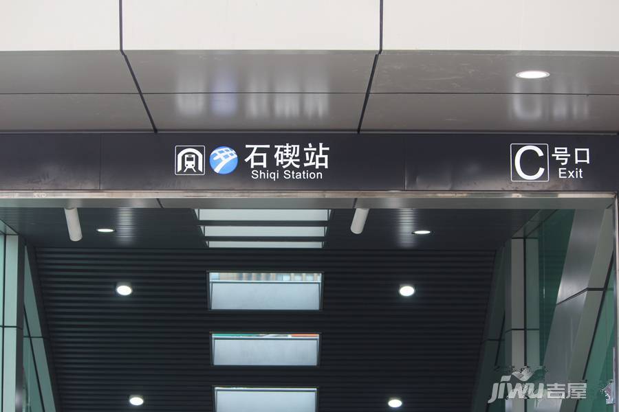 左岸尚苑配套图图片