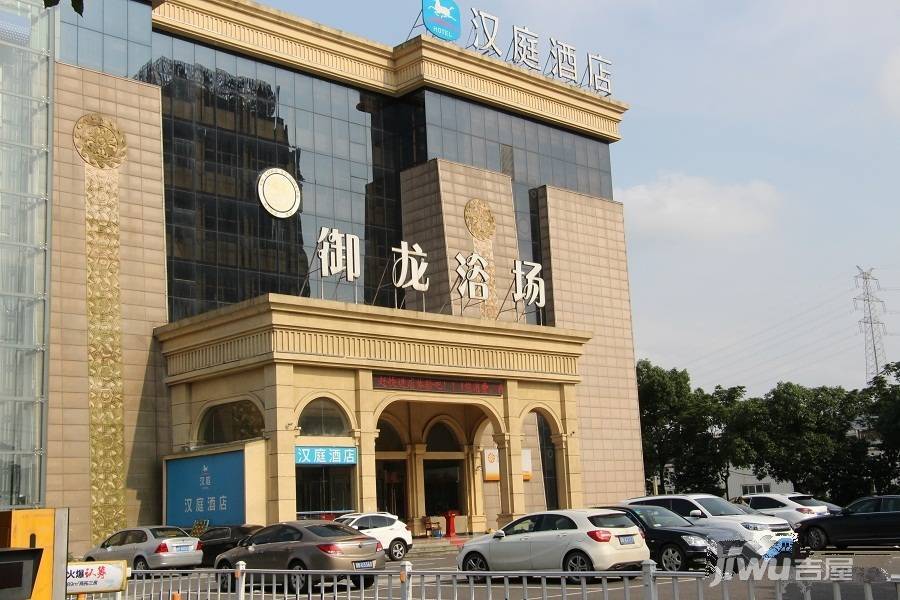 万科都心里配套图图片