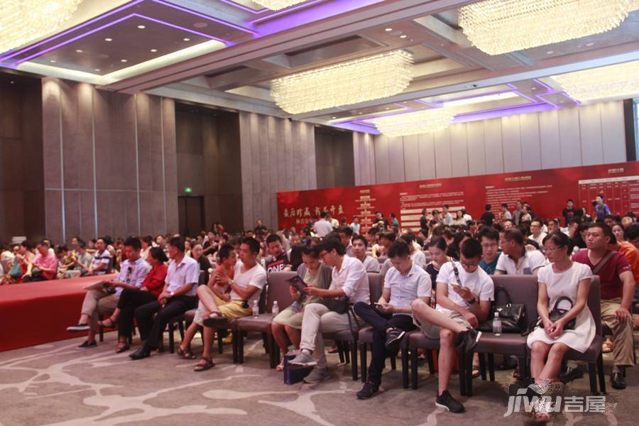 润玉园售楼处图片