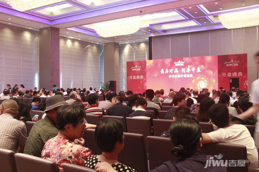润玉园售楼处图片