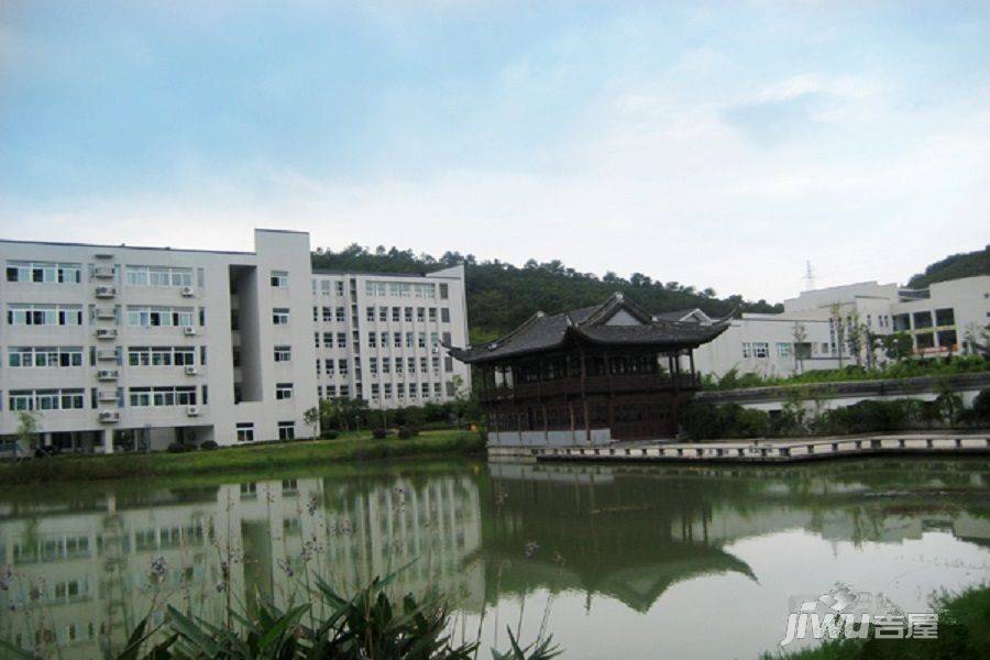 澜湖郡配套图图片
