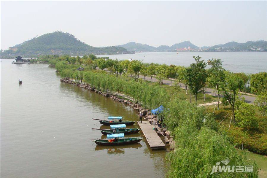 澜湖郡位置交通图图片