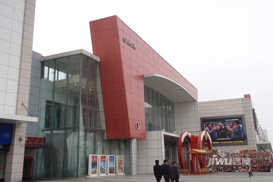 荣安观江园2期位置交通图图片