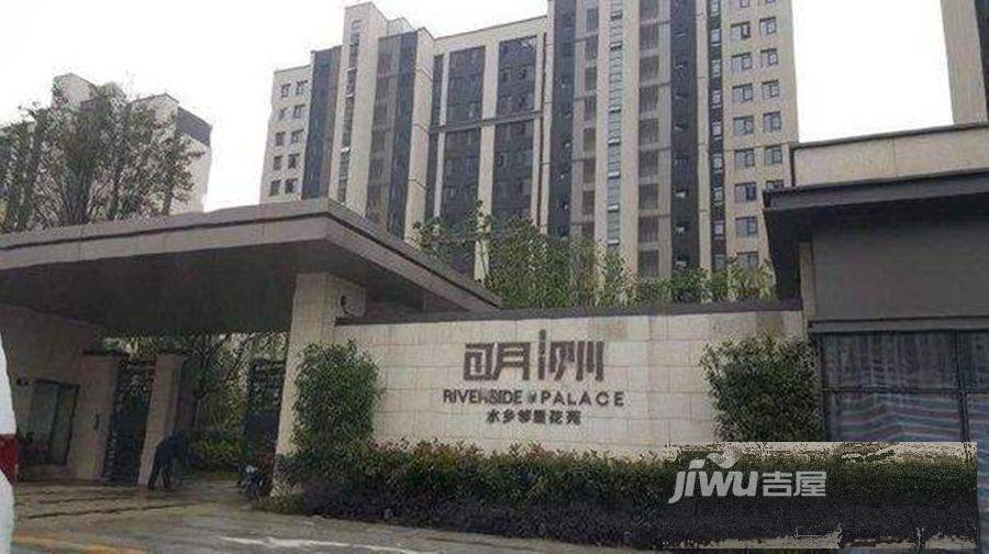 雅戈尔明洲实景图图片