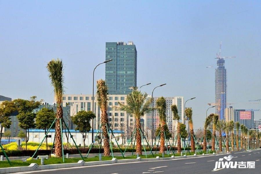 融创东投悦湾配套图图片