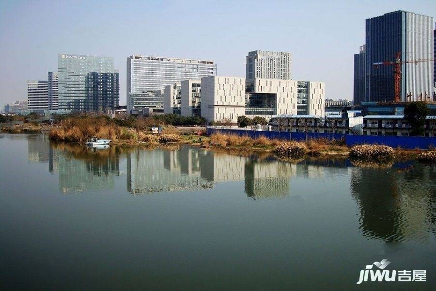 融创东投悦湾配套图图片