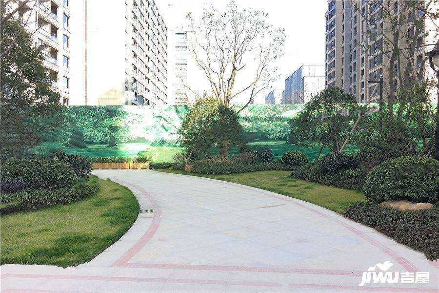 荣安星院实景图图片