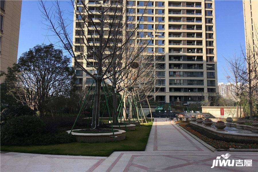 荣安星院实景图图片