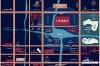 中交月湖美庐位置交通图图片