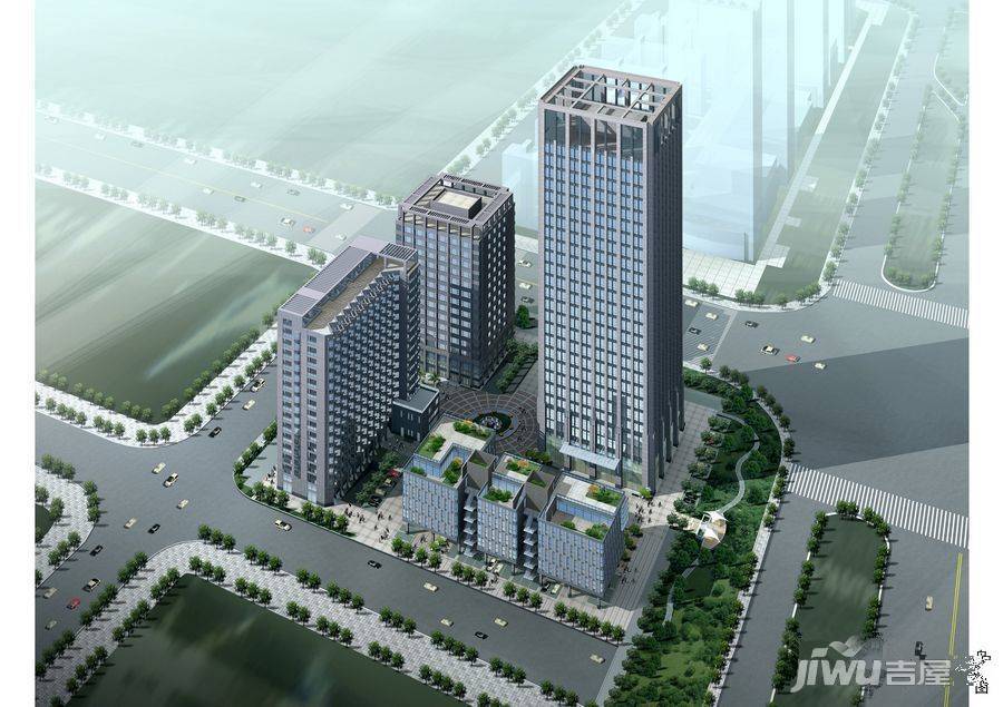 名汇公馆效果图图片