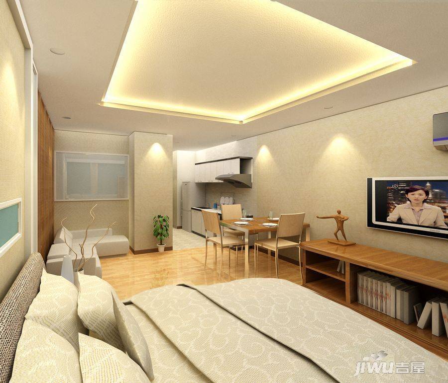 名汇公馆效果图图片