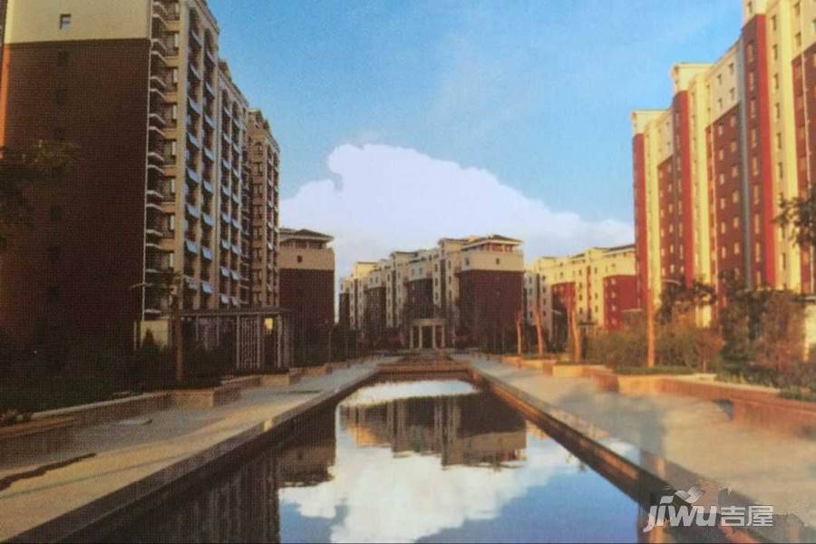 永昌城市花园实景图图片