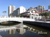 建发宝湖湾实景图图片