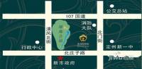 崇城国际位置交通图图片
