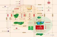 碧桂园世纪城邦位置交通图图片