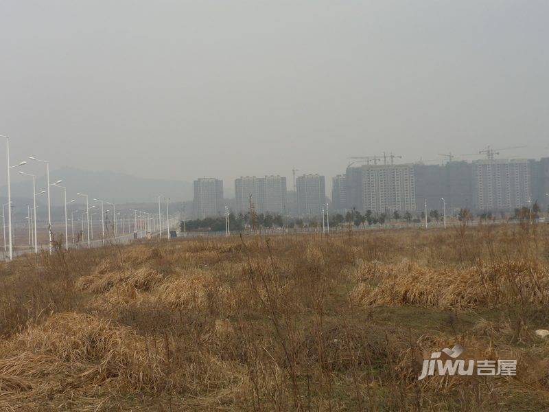 朗诗保利麓院实景图图片