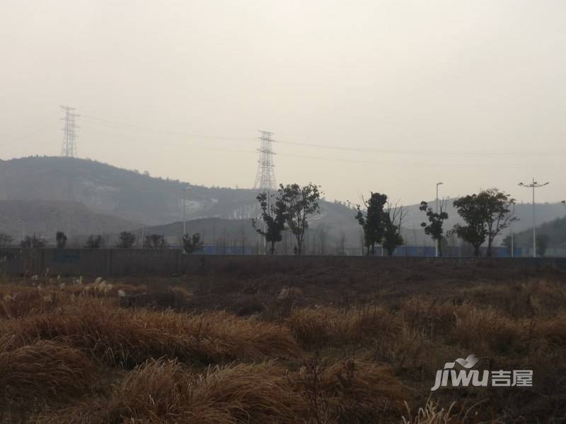 朗诗保利麓院实景图图片