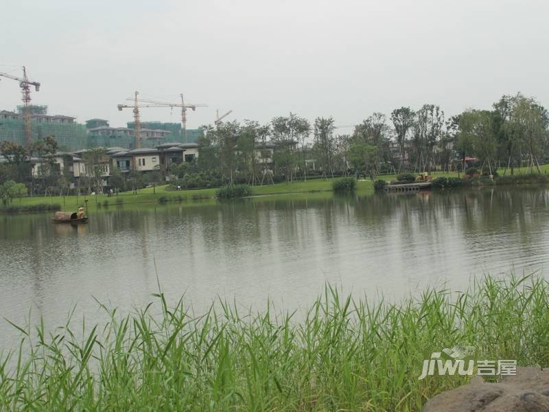 峨眉青庐实景图图片